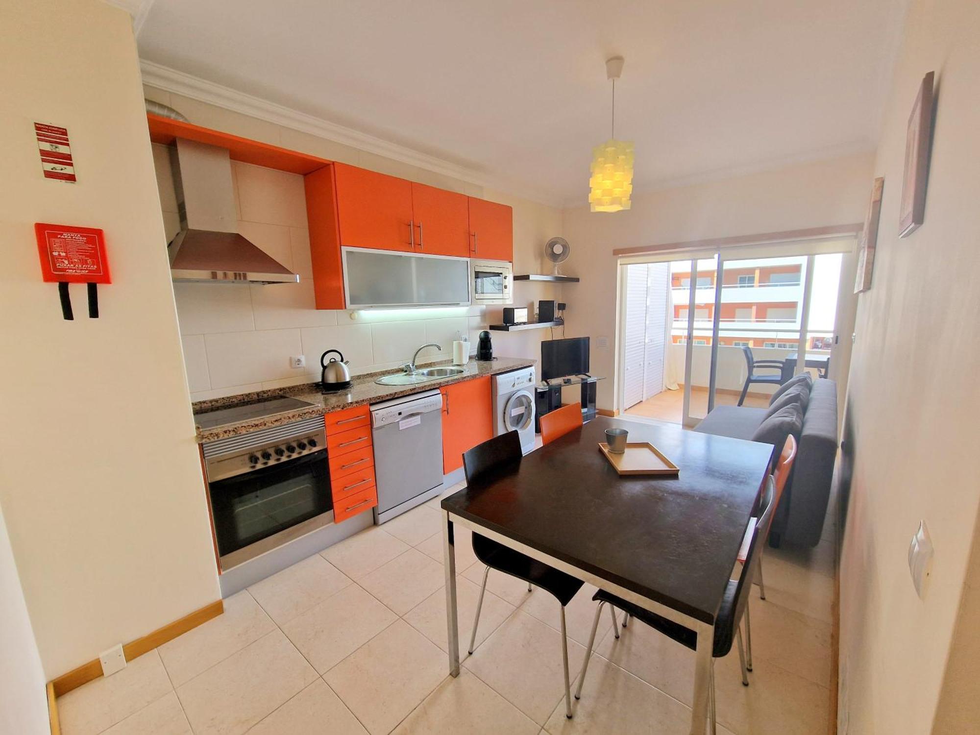 Orange Flat - Pool-Wifi - Portimao 아파트 외부 사진